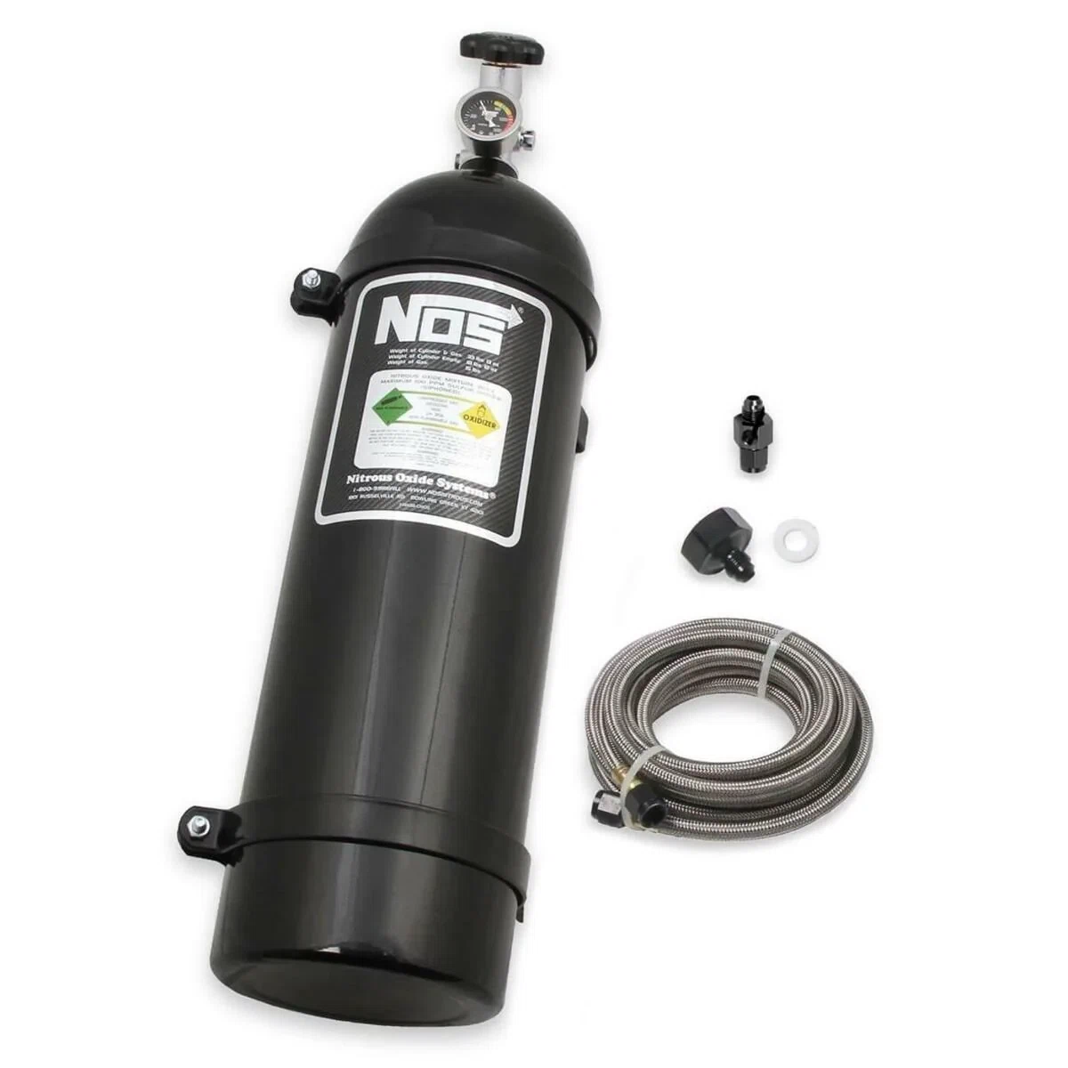 NOS Nitrous Bottle - 14736BNOS